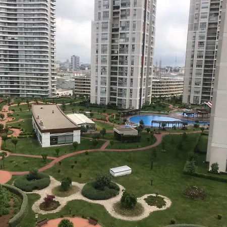 Agaoglu My World Apartment Istanbul