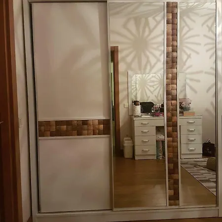 Apartment Agaoglu My World Istanbul
