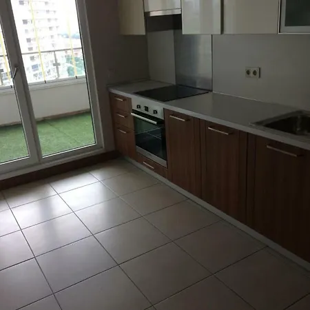 Apartment Agaoglu My World Istanbul