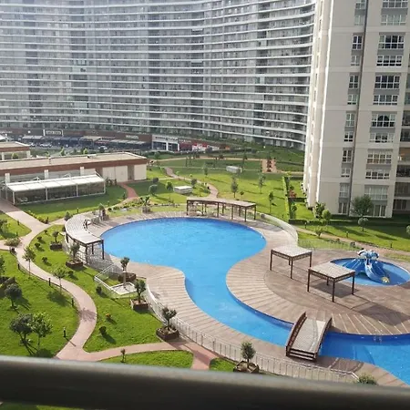 Agaoglu My World Apartamento Estambul