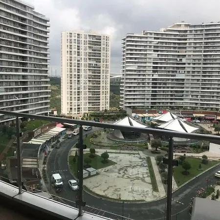 Agaoglu My World Apartamento Estambul