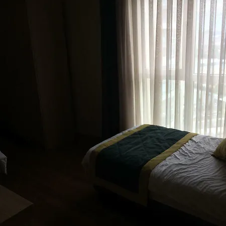 Agaoglu My World Apartment *