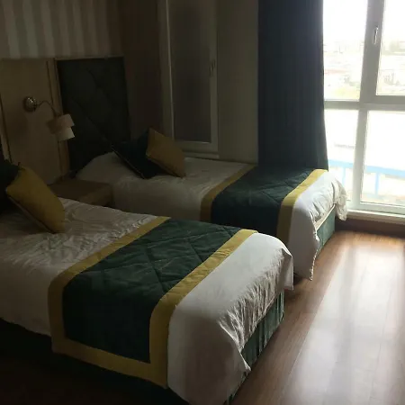 Agaoglu My World Apartment Istanbul