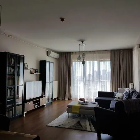 Agaoglu My World Appartement Istambul