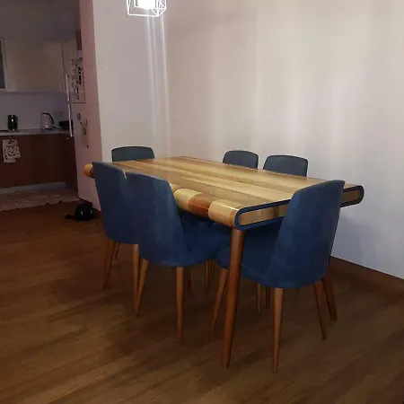 Agaoglu My World Appartement *