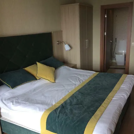 Appartement Agaoglu My World *