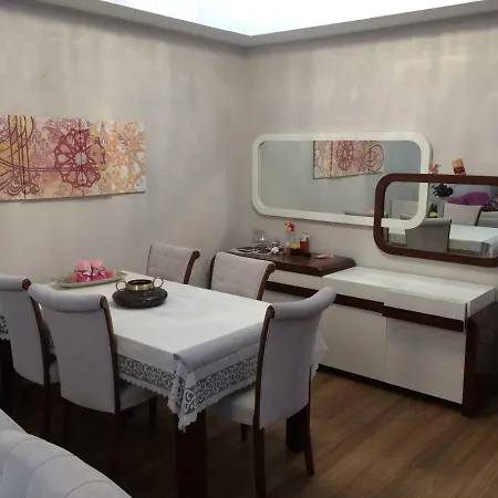 Agaoglu My World Appartement