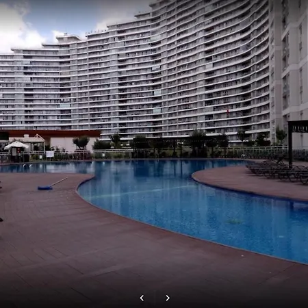 Apartment Agaoglu My World Istanbul