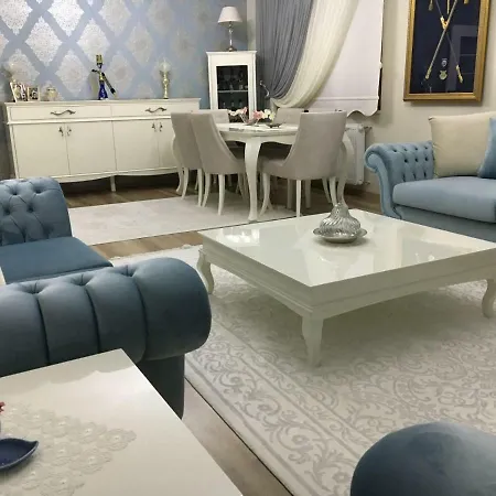 Apartment Agaoglu My World *