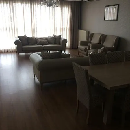 Apartment Agaoglu My World Istanbul