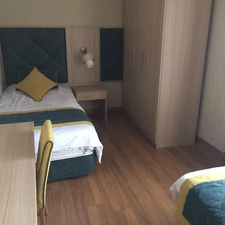 Apartment Agaoglu My World *