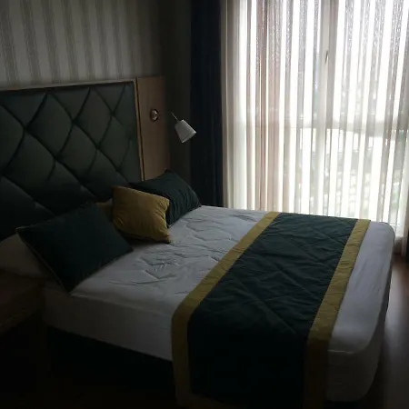 Apartment Agaoglu My World Istanbul