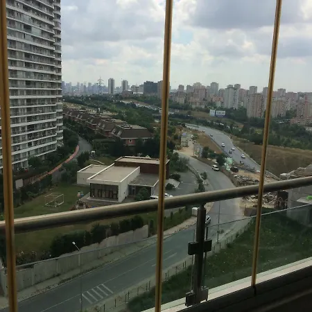 Apartment Agaoglu My World Istanbul